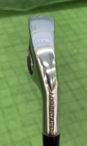 パラダイムMAX FASTアイアンのソール