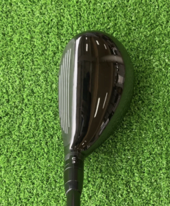 TSR3ユーティリティの構えやすさ