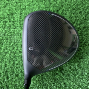 コブラAEROJETドライバーの構えやすさ