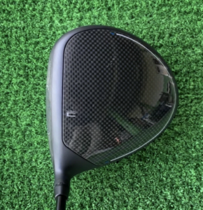 コブラAEROJET MAX ドライバーの構えやすさ