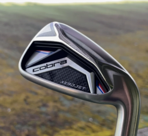 AEROJET アイアン