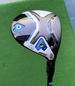 AEROJET MAXフェアウェイウッド