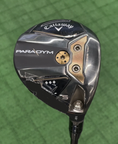 パラダイム トリプルダイヤモンドFW