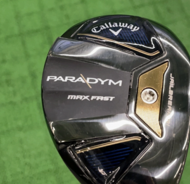 パラダイム MAX FAST ユーティリティのロゴ