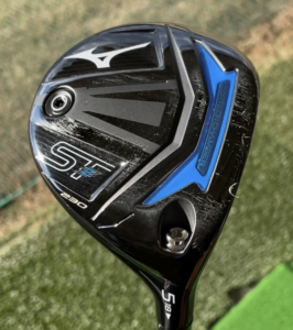 STZ230フェアウェイウッド