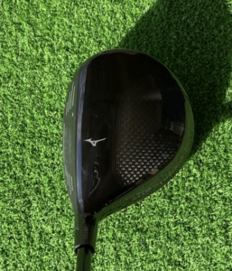 STZ230フェアウェイウッドの構えやすさ