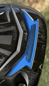 STZ230フェアウェイウッドのコアテックチャンバー