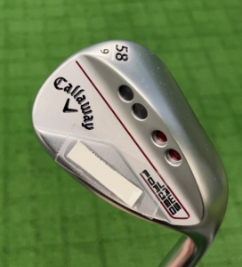 JAWS FORGEDウェッジ2023