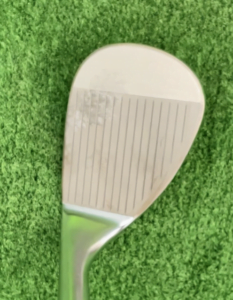 JAWS FORGEDウェッジ2023の構えやすさ