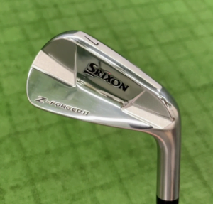 srixon z-forged2irons
