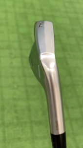 srixon z-forged2ironsのソール