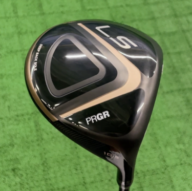 プロギア LSドライバー 2023 の外観