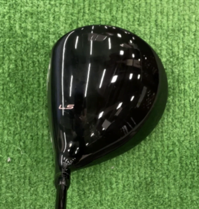 set up PRGR LS DRIVER 2023
