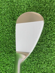 set up PRGR 0 TOUR WEDGE