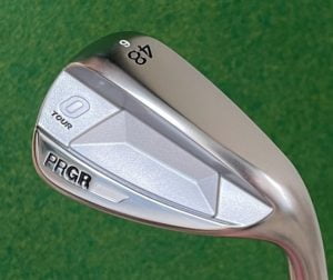 試打＆評価】プロギア 0(ゼロ) TOUR ウェッジ／スピン,打感,寛容性