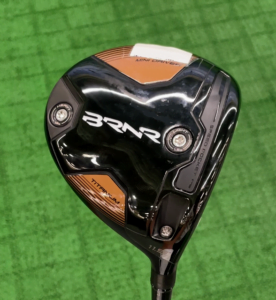 テーラーメイド バーナー ミニ ドライバー の外観