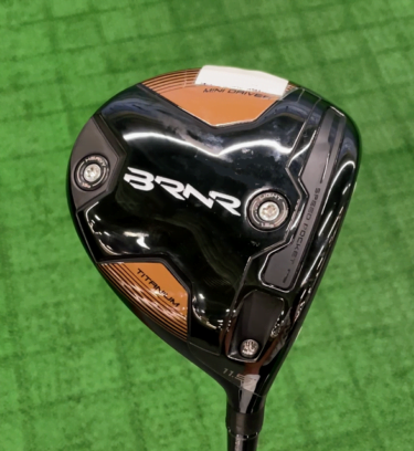 テーラーメイド バーナー ミニ ドライバー の外観