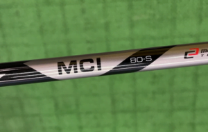 P790BLACKアイアン21のMCI80