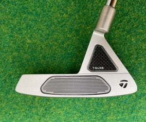テーラーメイド TPトラス パター 23 のフェース