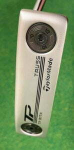 テーラーメイド TPトラス パター 23のソールウエイト