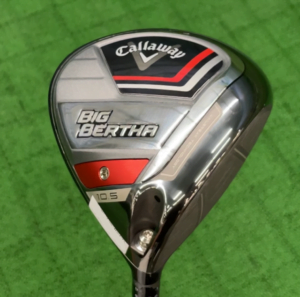 BIG BERTHA ドライバー　2023