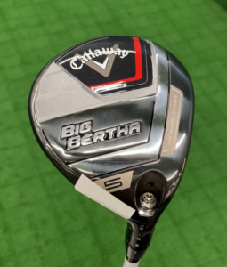 ビッグバーサ フェアウェイウッド2023