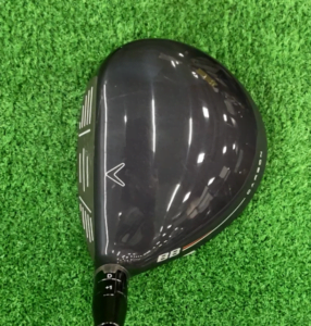 ビッグバーサ フェアウェイウッド2023抜構えやすさ