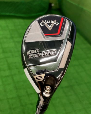 ビッグバーサ ユーティリティ 2023