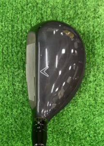 ビッグバーサ ユーティリティ 2023の構えやすさ