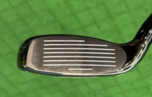 ビッグバーサ ユーティリティ 2023のフェース