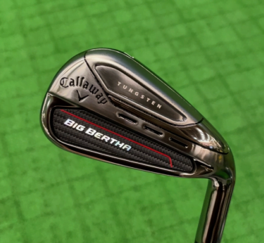 BIG BERTHA アイアン 2023