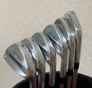 YONEX ヨネックス MB301 ヘッドのみ YONEX ヨネックス MB301 ヘッドのみ 新品yonex MB301 5-P（6本