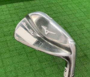 Mizuno Pro 241ironsのバックフェース