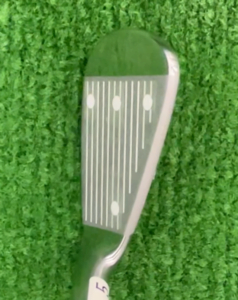 Mizuno Pro 241ironsのフェース面