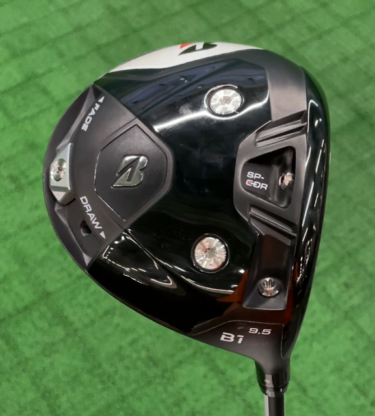 ブリヂストン B1STドライバー の外観