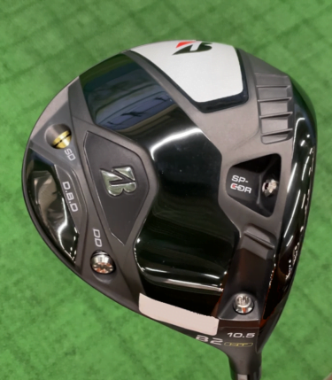 ブリヂストン B2HTドライバー の外観