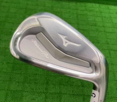 ミズノプロ 243アイアン の外観