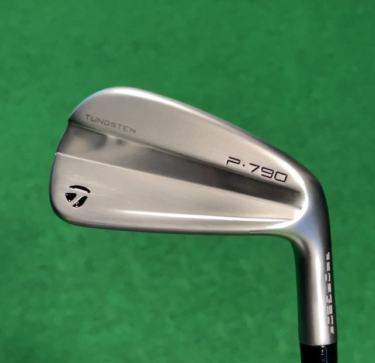 テーラーメイド P790 アイアン 2023 の外観