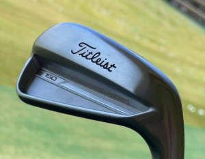 タイトリスト T150アイアン の外観