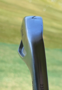 タイトリスト T150アイアン のソール形状