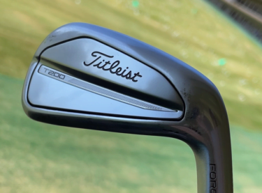 タイトリストT200アイアン(2023)の外観