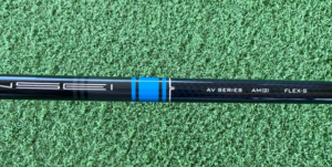 タイトリストT200アイアン(2023)の標準のカーボンシャフト