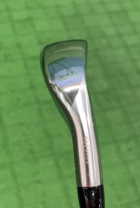 U505ユーティリティ2023のソール