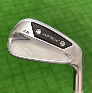 キャロウェイ APEX CB アイアン 2023
