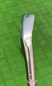 キャロウェイ APEX CB アイアン 2023のソール