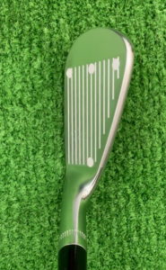 キャロウェイ APEX CB アイアン 2023のフェース