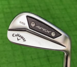 キャロウェイ APEX MB アイアン 2023