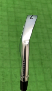 キャロウェイ APEX MB アイアン 2023のソール