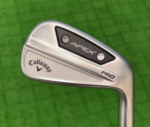 APEX PRO アイアン 2024
