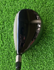 APEX UW 2023を構えると